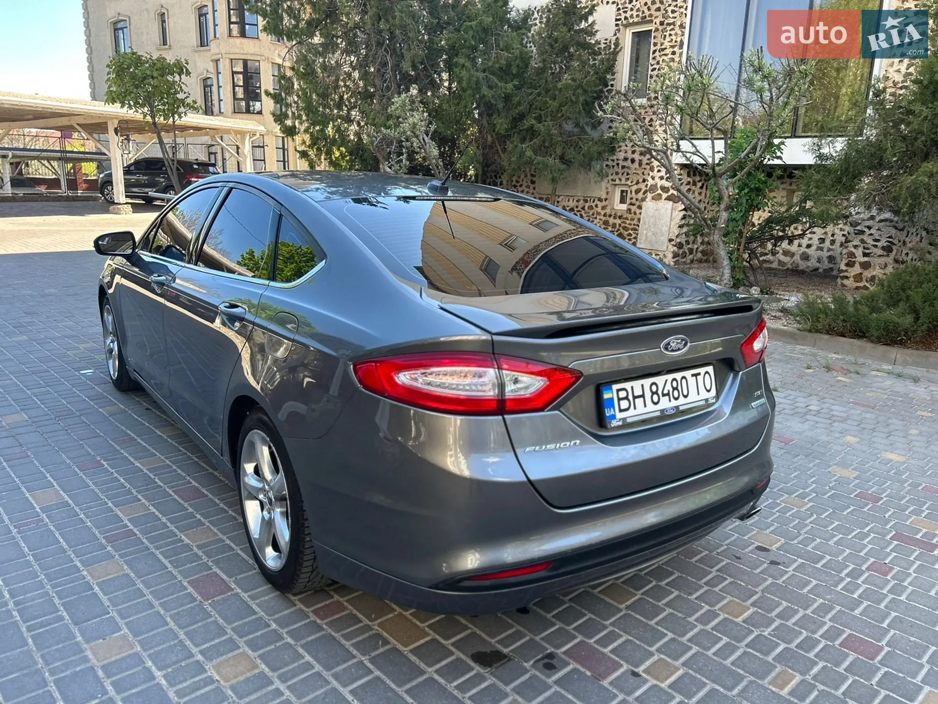 2013 Ford Fusion - мініатюра 19
