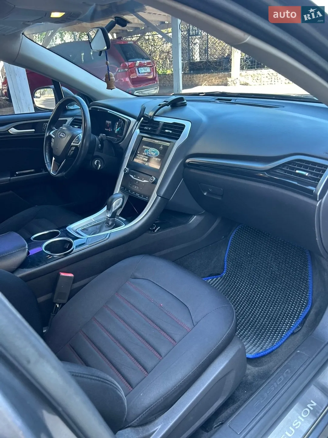2013 Ford Fusion - мініатюра 33