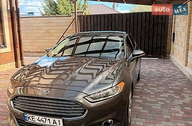 Седан Ford Fusion 2014 в Дніпрі