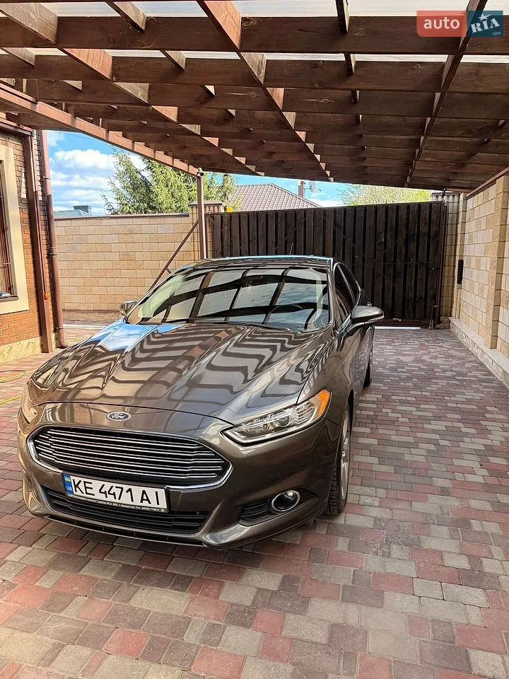 2014 Ford Fusion - мініатюра 32
