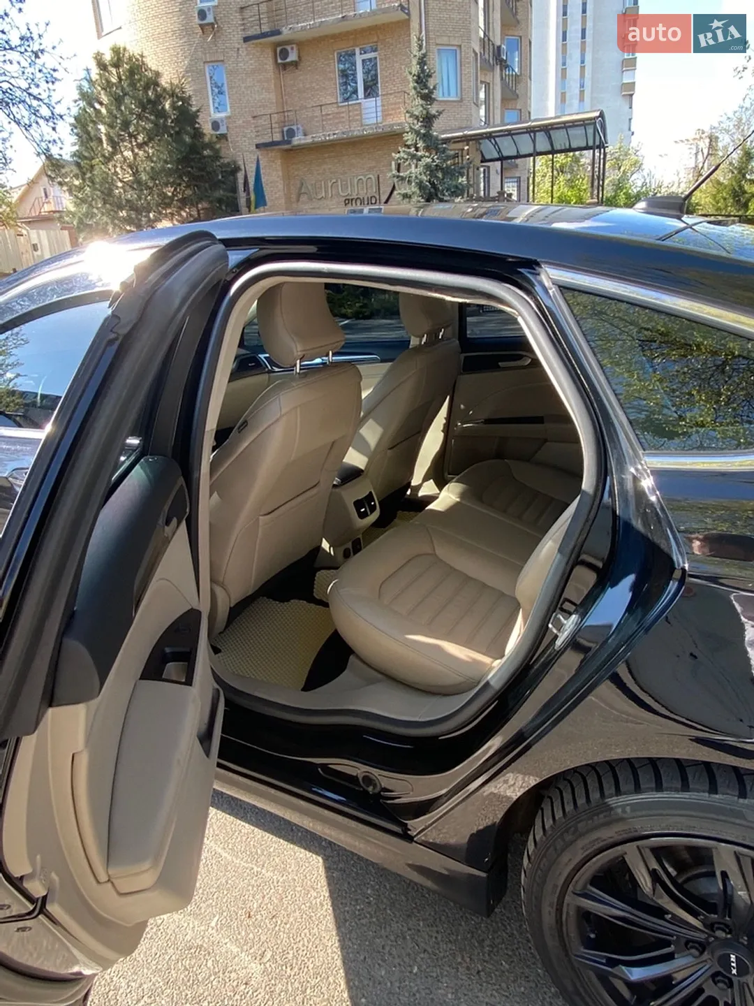 2016 Ford Fusion - мініатюра 8