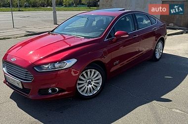 Седан Ford Fusion 2013 в Киеве