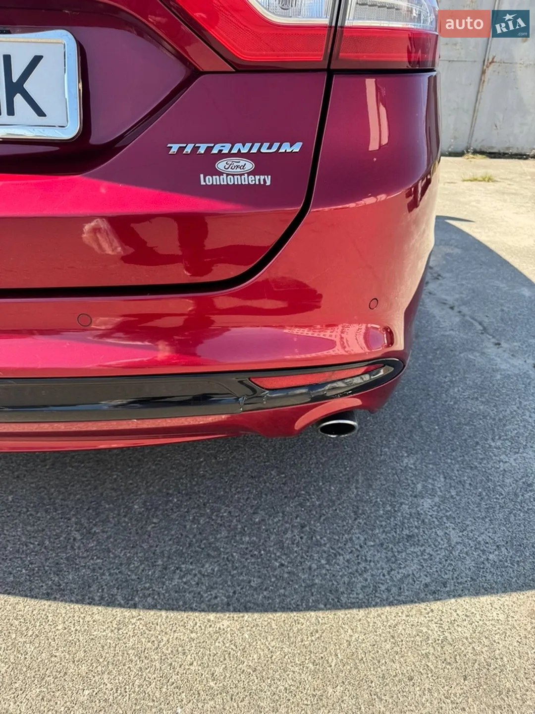 2013 Ford Fusion - мініатюра 16