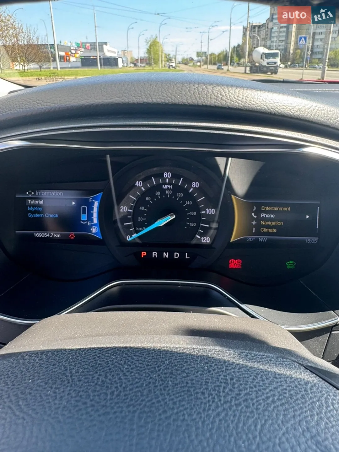 2013 Ford Fusion - мініатюра 18