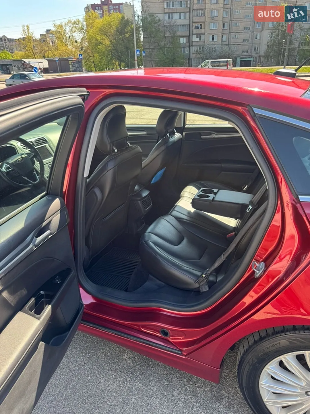 2013 Ford Fusion - мініатюра 21