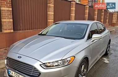 Седан Ford Fusion 2012 в Киеве
