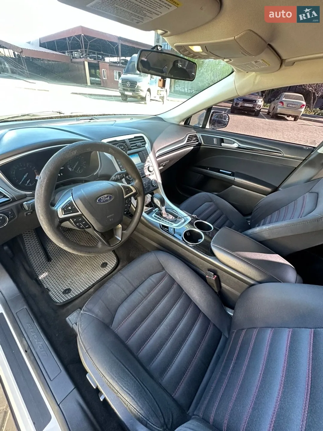 2013 Ford Fusion - мініатюра 7