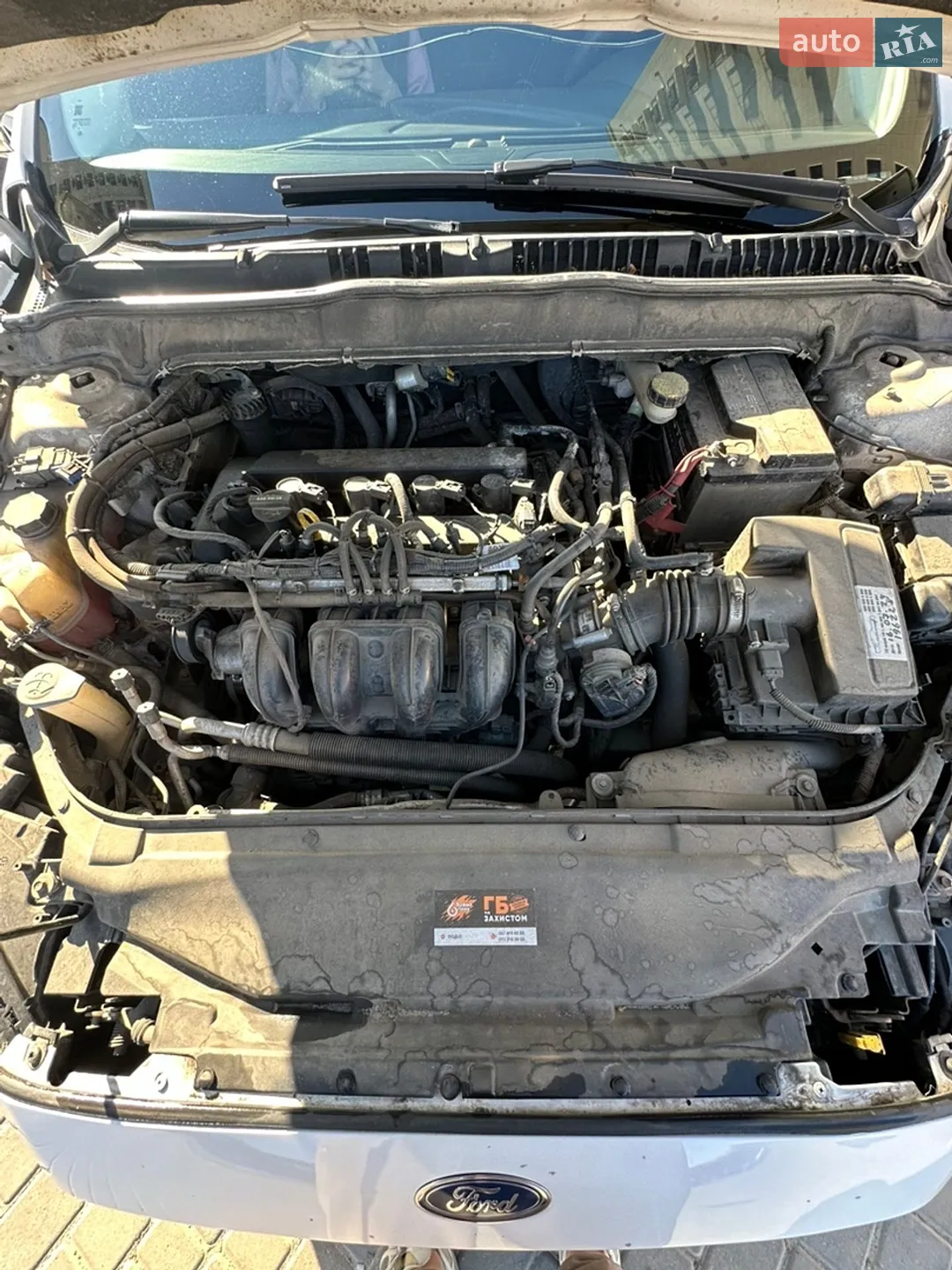 2013 Ford Fusion - мініатюра 13