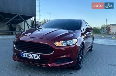 Седан Ford Fusion 2014 в Броварах фото 3 Седан Ford Fusion 2014 в Броварах
