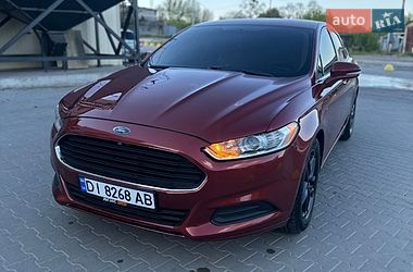 Седан Ford Fusion 2014 в Броварах фото 6 Седан Ford Fusion 2014 в Броварах