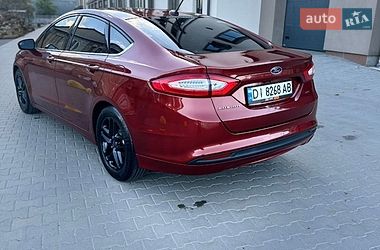 Седан Ford Fusion 2014 в Броварах фото 12 Седан Ford Fusion 2014 в Броварах