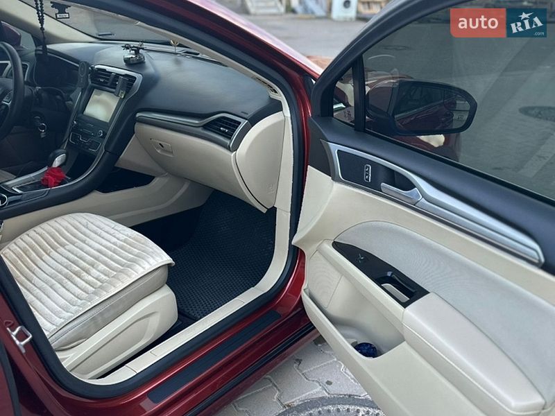 Седан Ford Fusion 2014 в Броварах фото 18 Седан Ford Fusion 2014 в Броварах