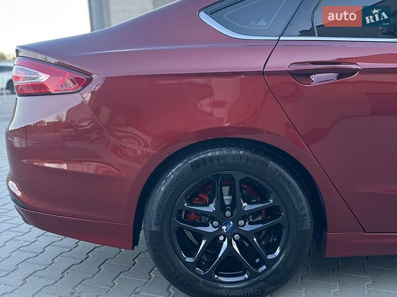 Седан Ford Fusion 2014 в Броварах фото 23 Седан Ford Fusion 2014 в Броварах