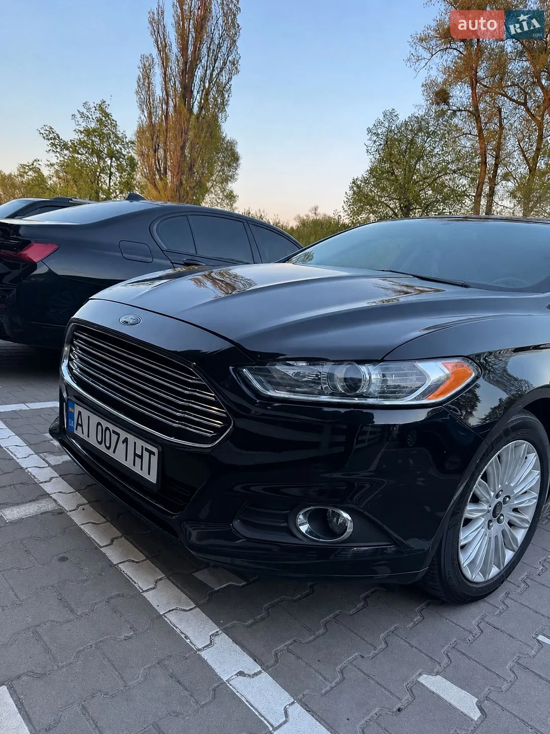 2015 Ford Fusion - мініатюра 9