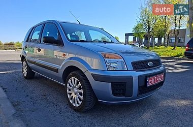 Хетчбек Ford Fusion 2008 в Чернігові