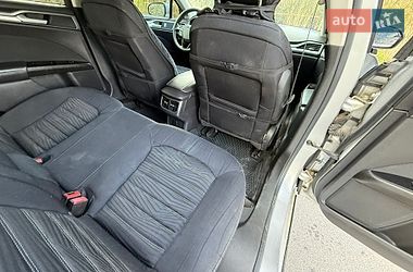 Седан Ford Fusion 2016 в Ладижині