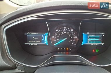 Седан Ford Fusion 2017 в Барышевке