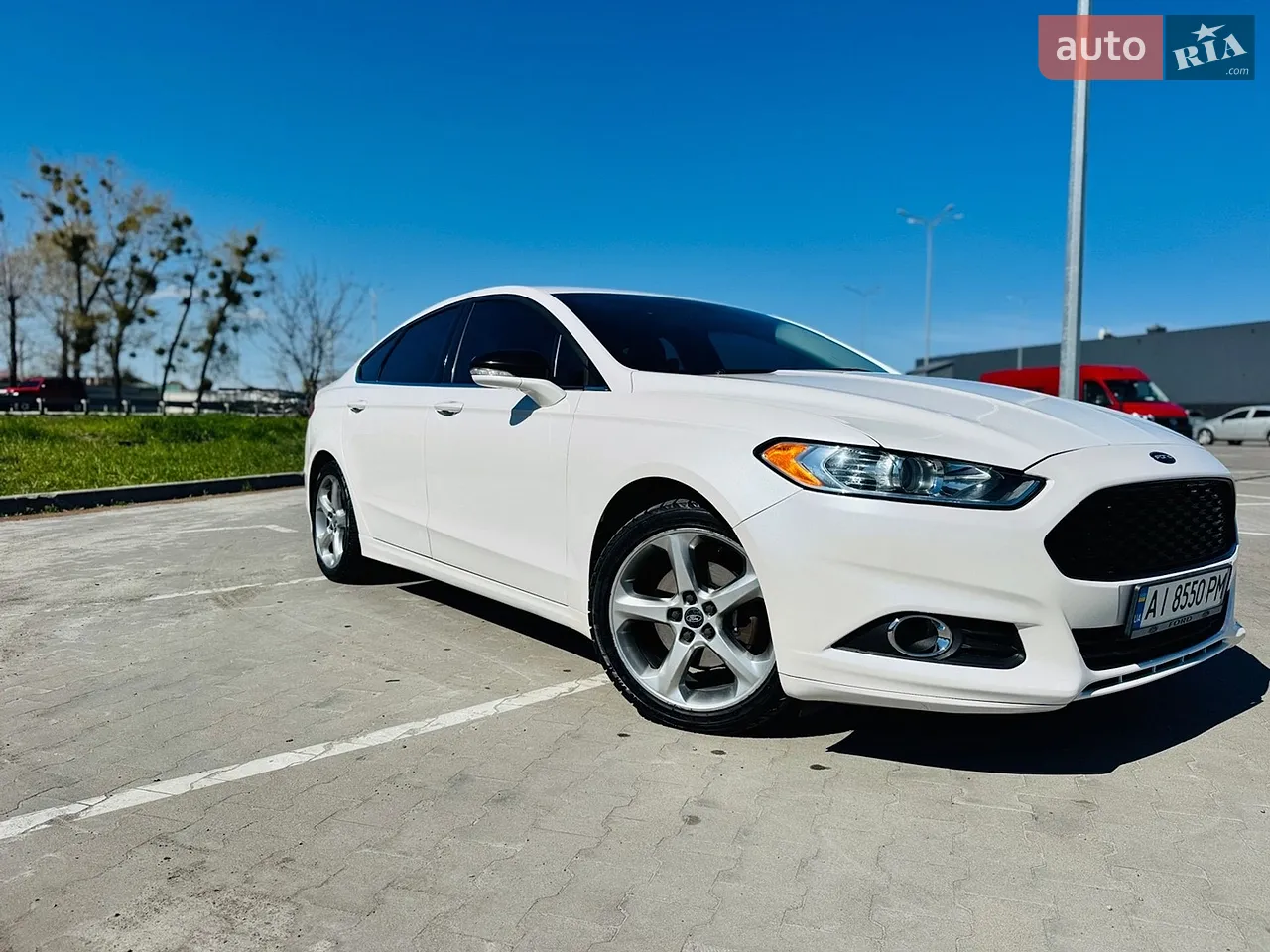 2015 Ford Fusion - мініатюра 12