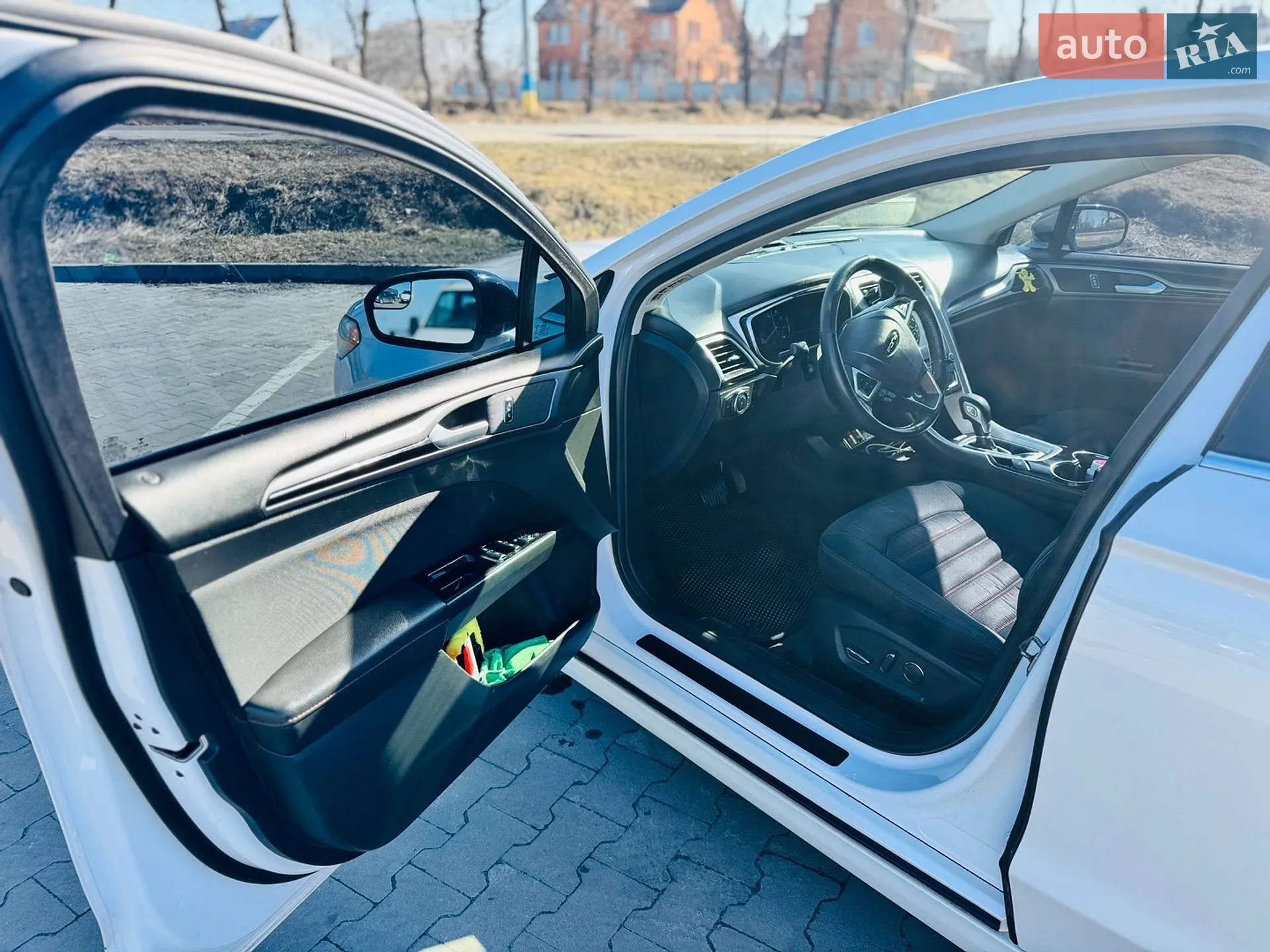 2015 Ford Fusion - мініатюра 12