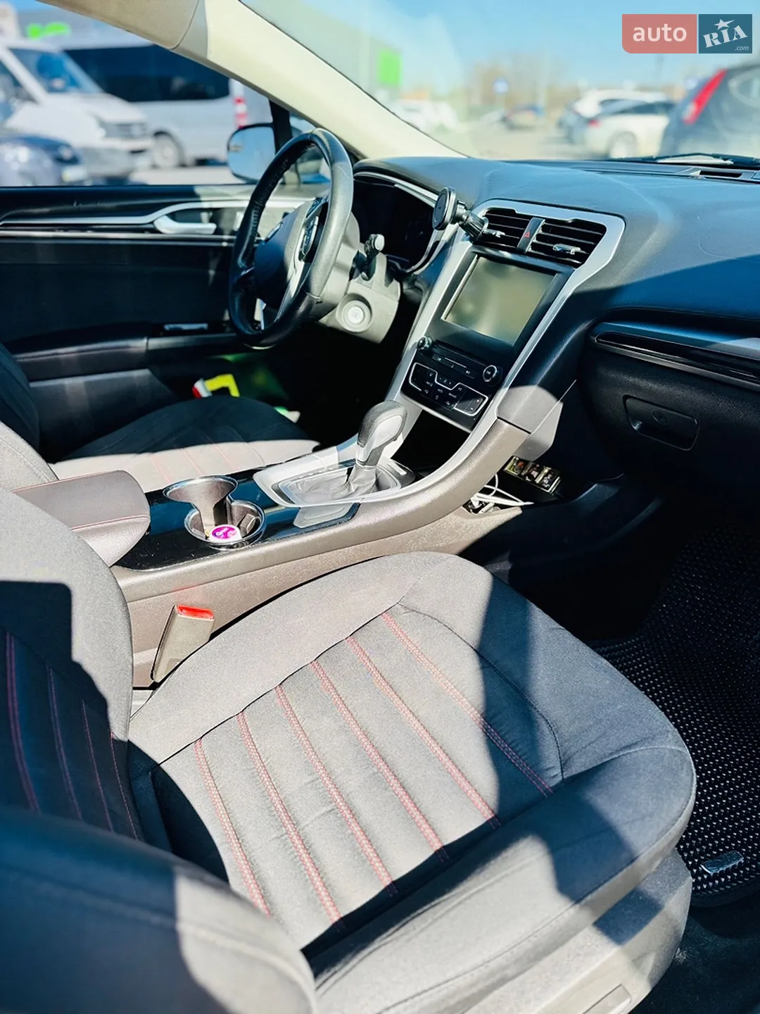 2015 Ford Fusion - мініатюра 17