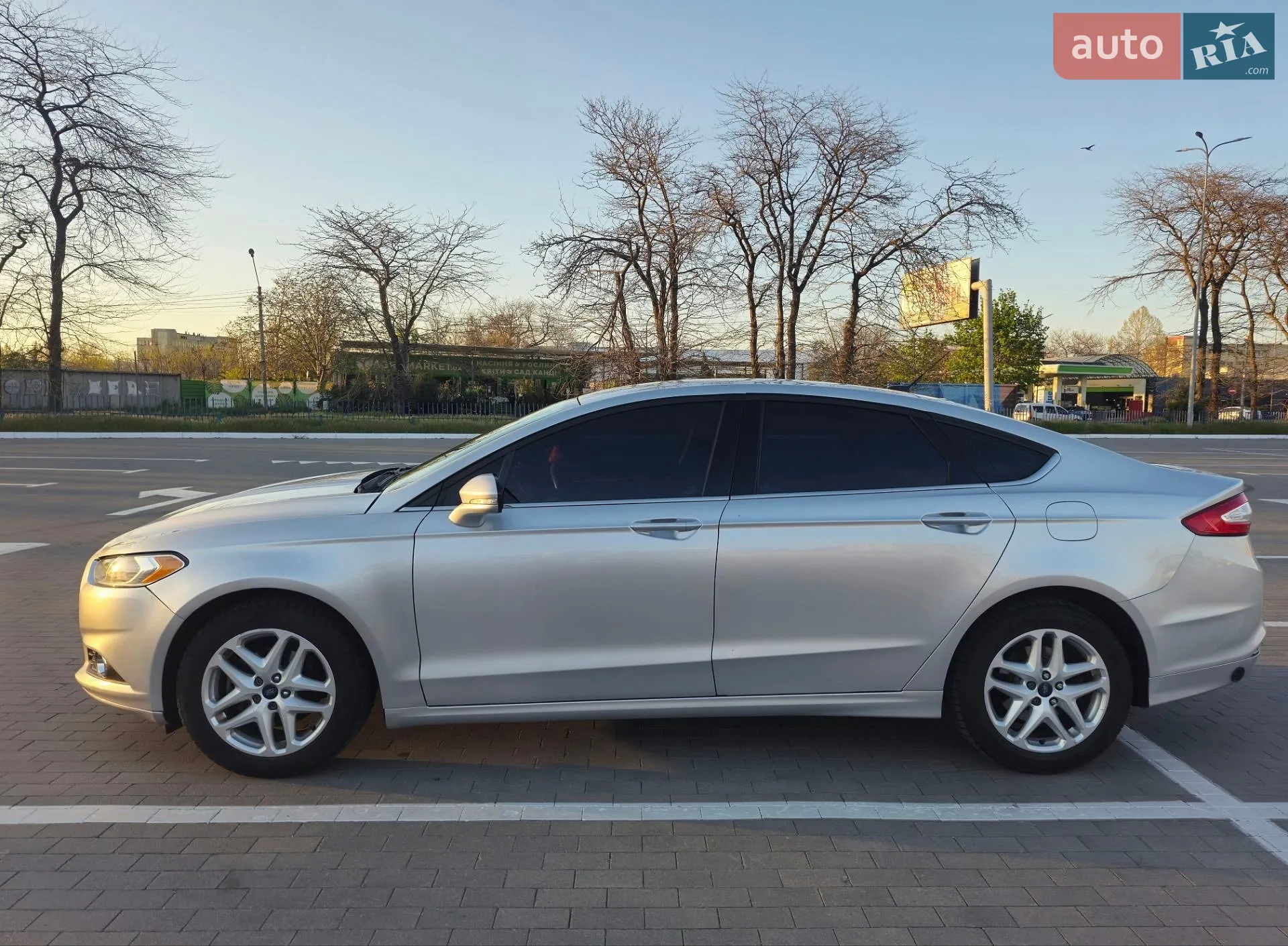 2015 Ford Fusion - мініатюра 5