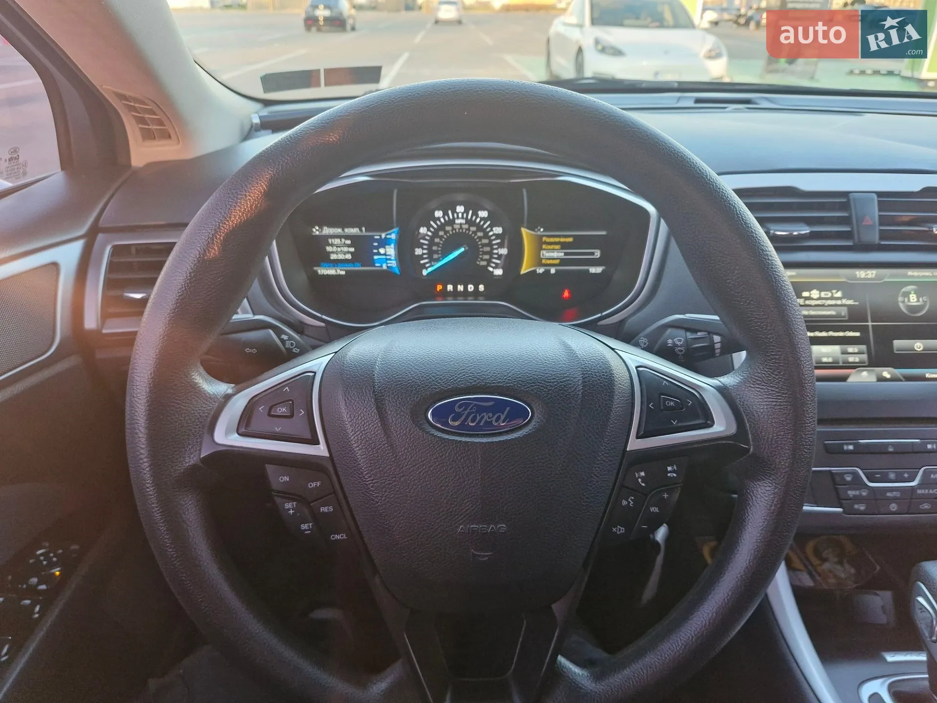 2015 Ford Fusion - мініатюра 11