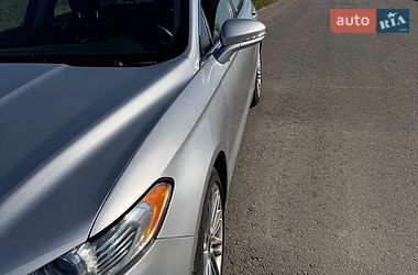 Седан Ford Fusion 2014 в Запорожье
