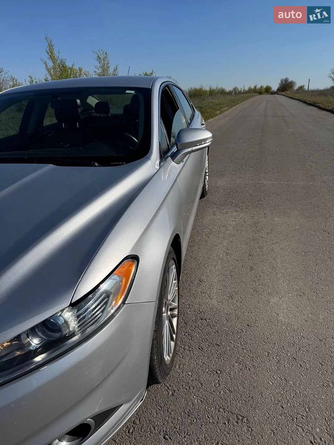 2014 Ford Fusion - мініатюра 7
