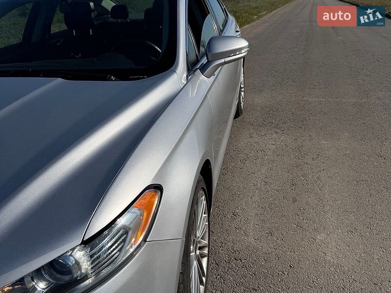 Седан Ford Fusion 2014 в Запорожье