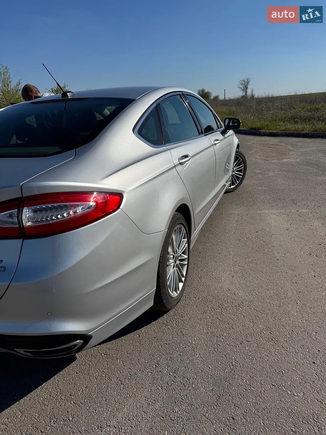 2014 Ford Fusion - мініатюра 10