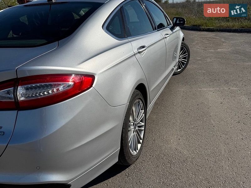 Седан Ford Fusion 2014 в Запорожье