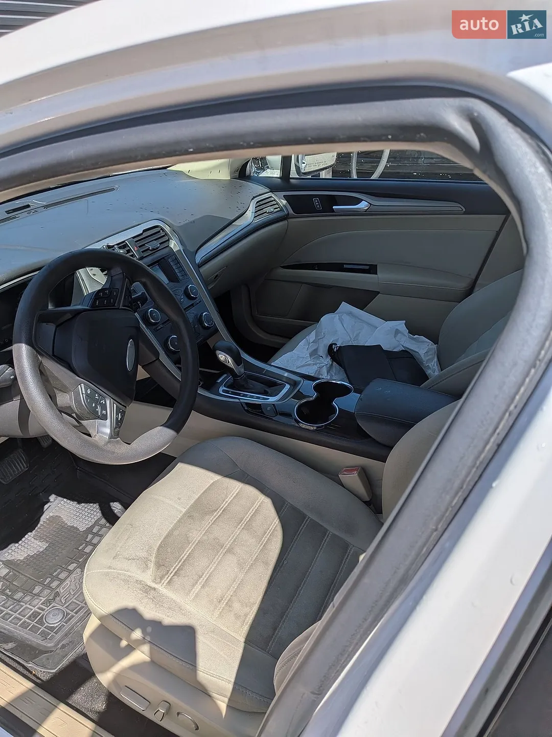 2013 Ford Fusion - мініатюра 2