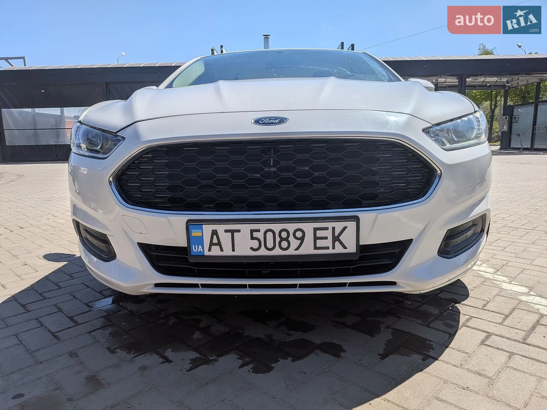 2013 Ford Fusion - мініатюра 14