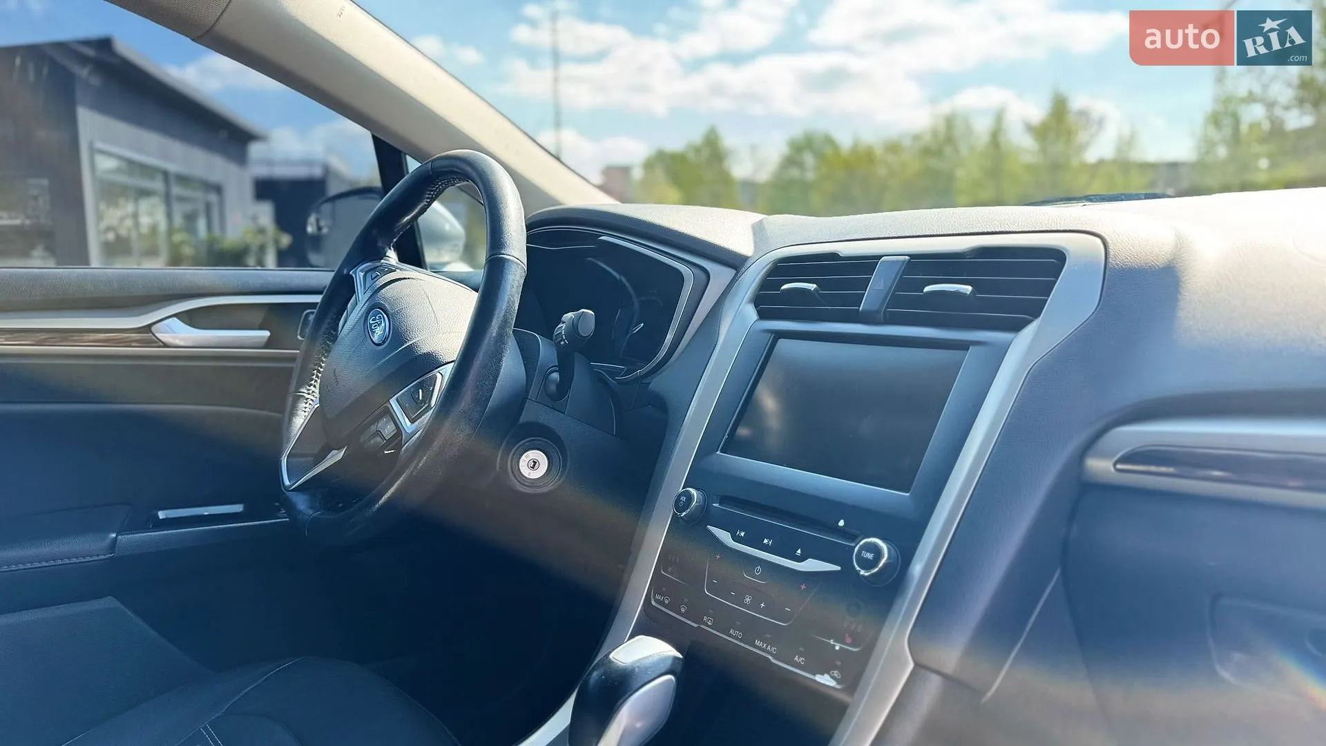 2014 Ford Fusion - мініатюра 3
