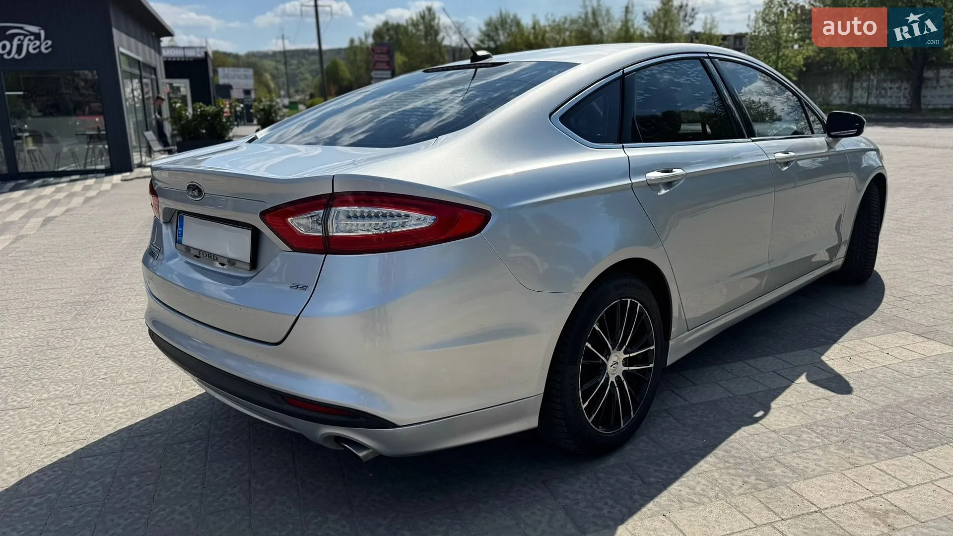 2014 Ford Fusion - мініатюра 8