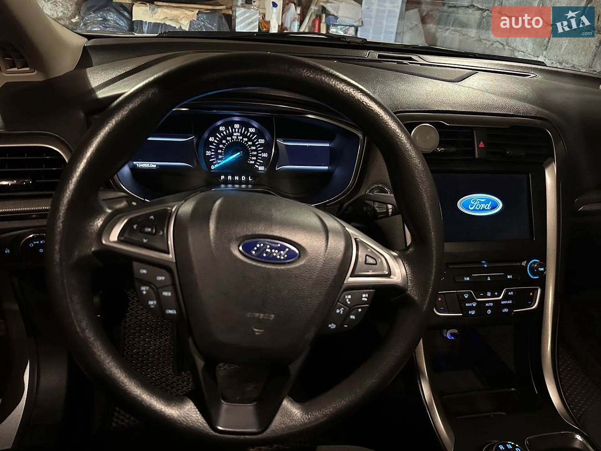 2016 Ford Fusion - мініатюра 22