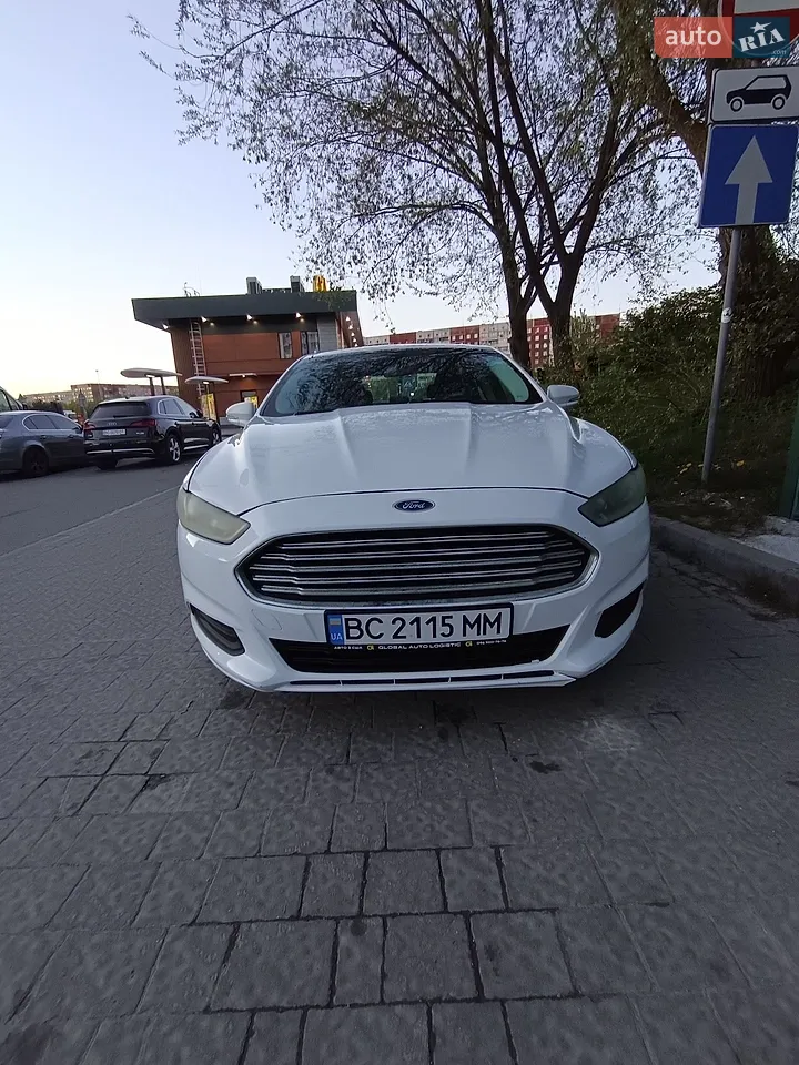 2015 Ford Fusion - мініатюра 30