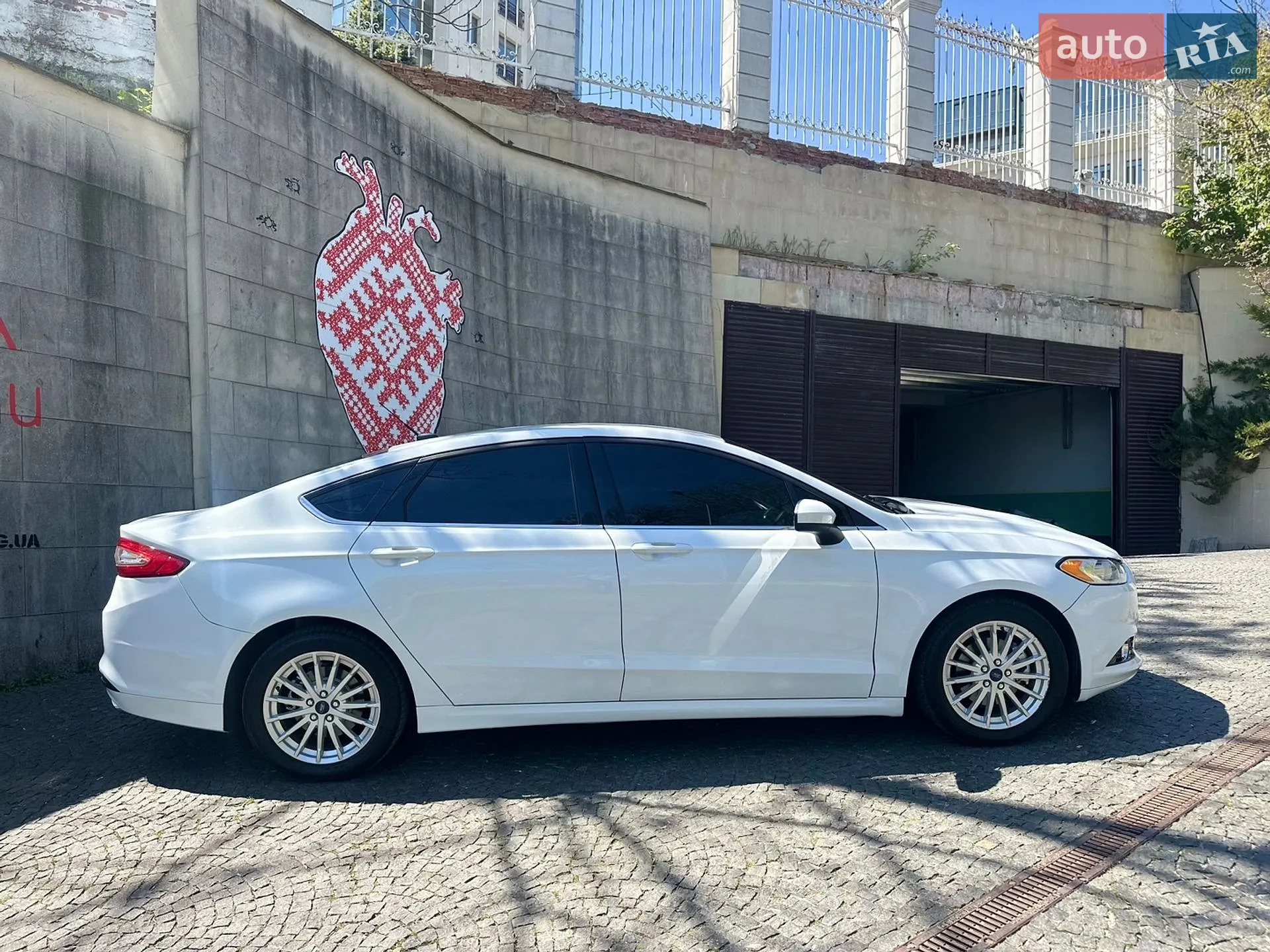 2014 Ford Fusion - мініатюра 4