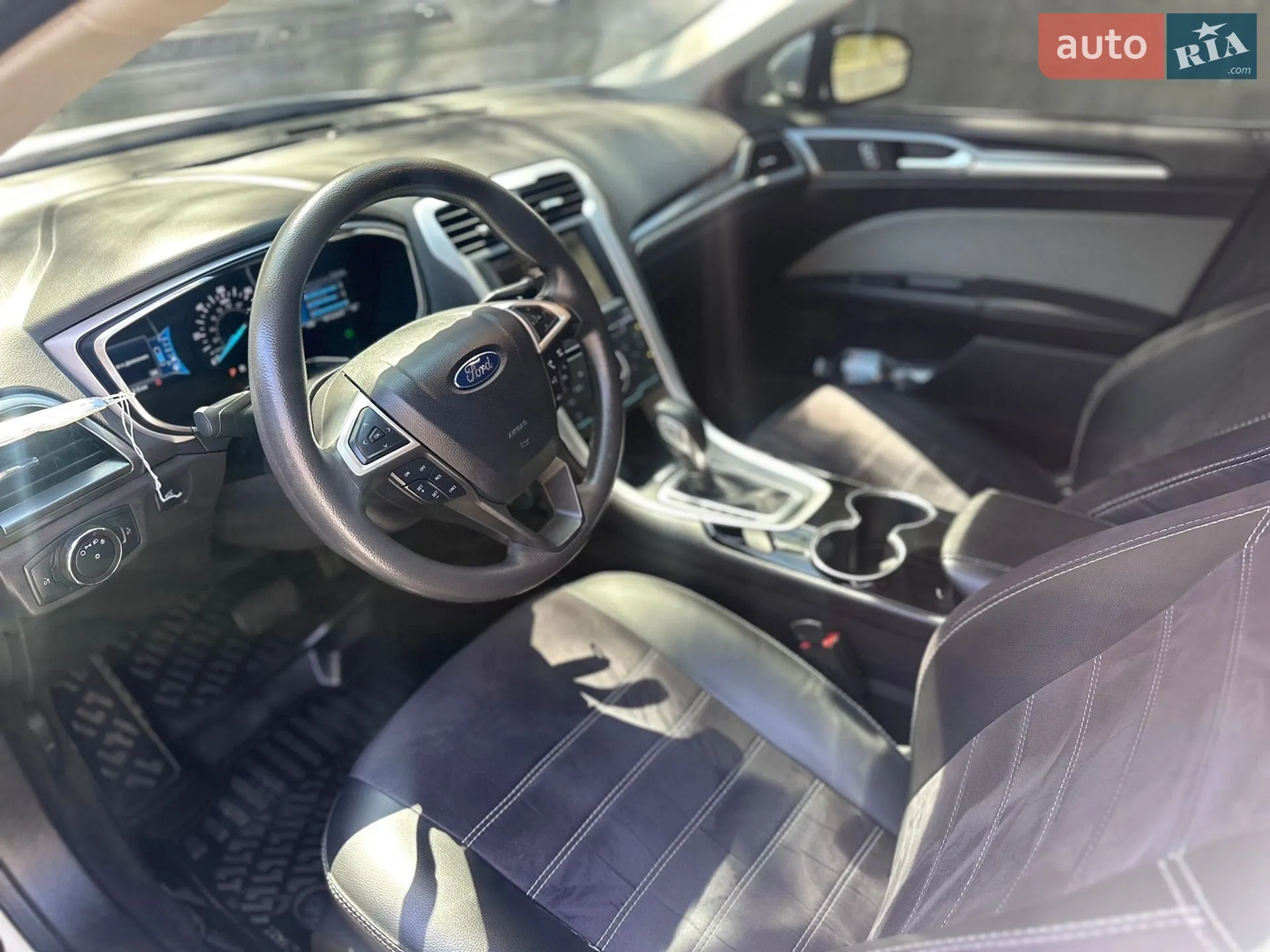 2014 Ford Fusion - мініатюра 13