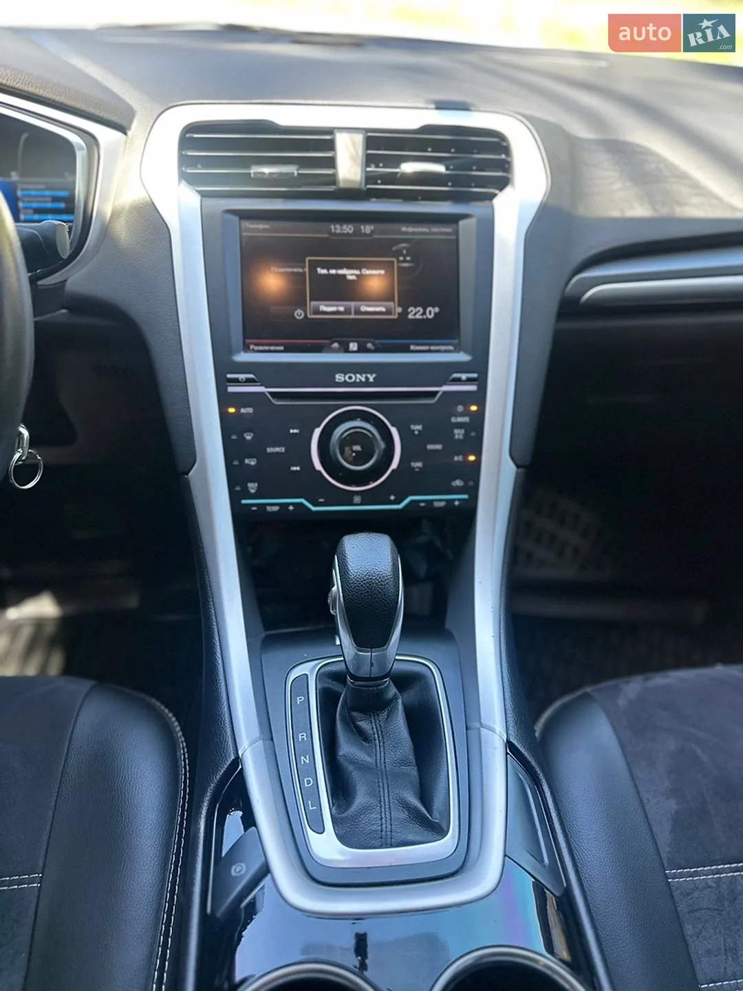 2014 Ford Fusion - мініатюра 18