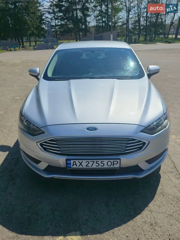 2016 Ford Fusion - мініатюра 23