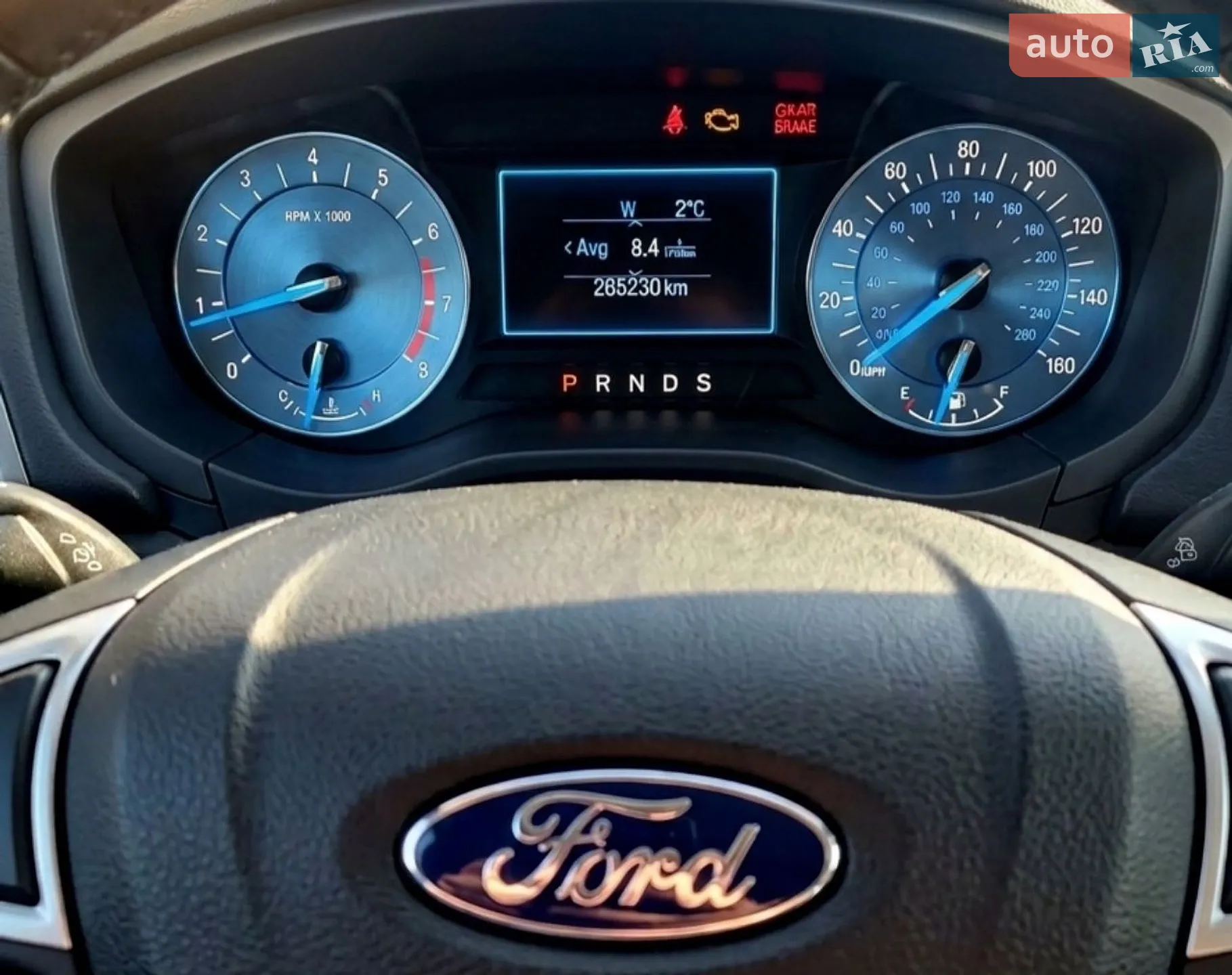 2015 Ford Fusion - мініатюра 7