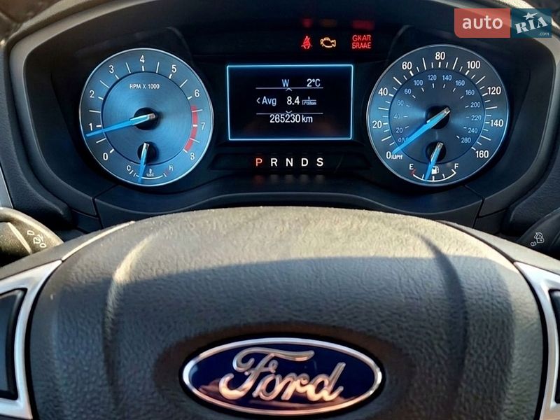Седан Ford Fusion 2015 в Житомире