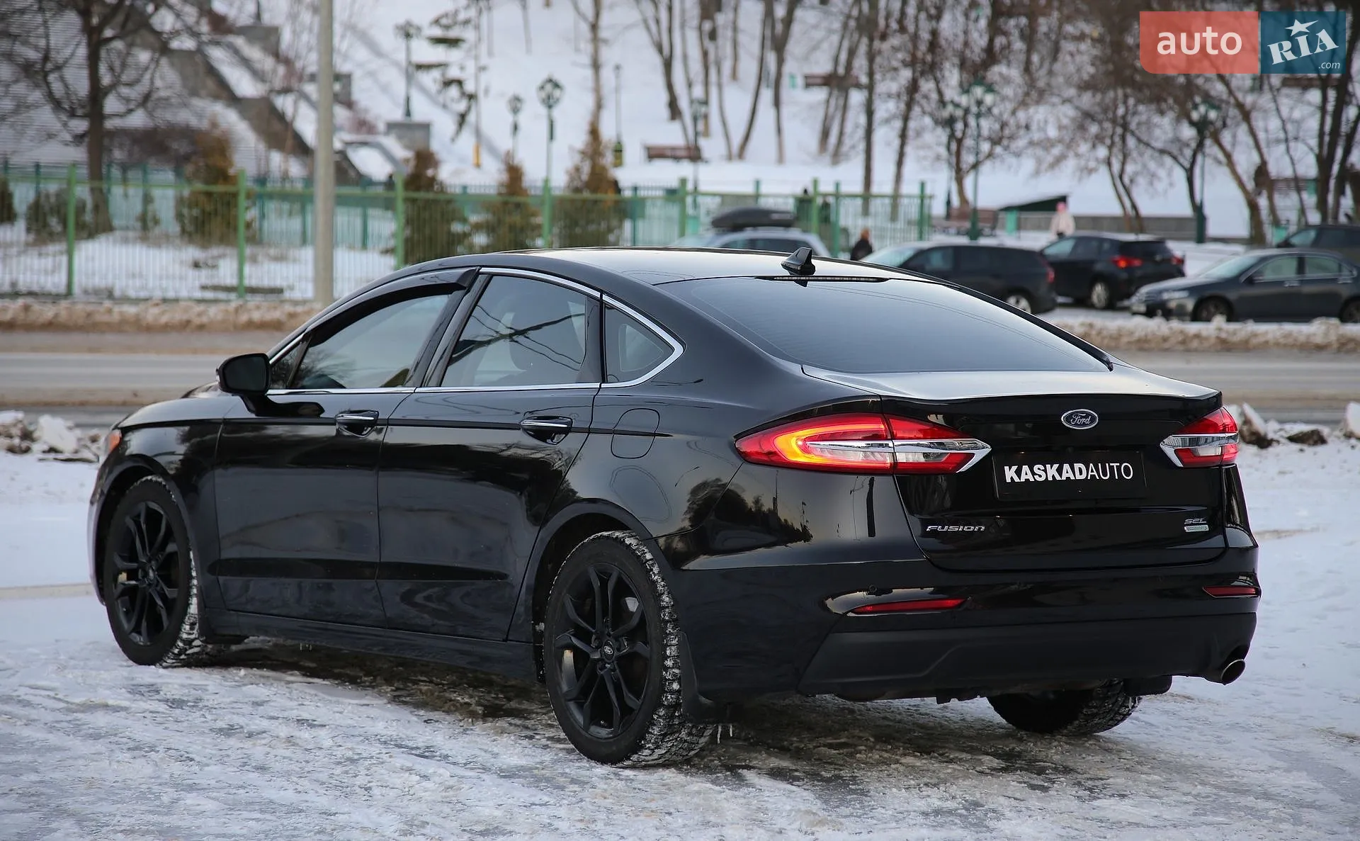 2019 Ford Fusion - мініатюра 4