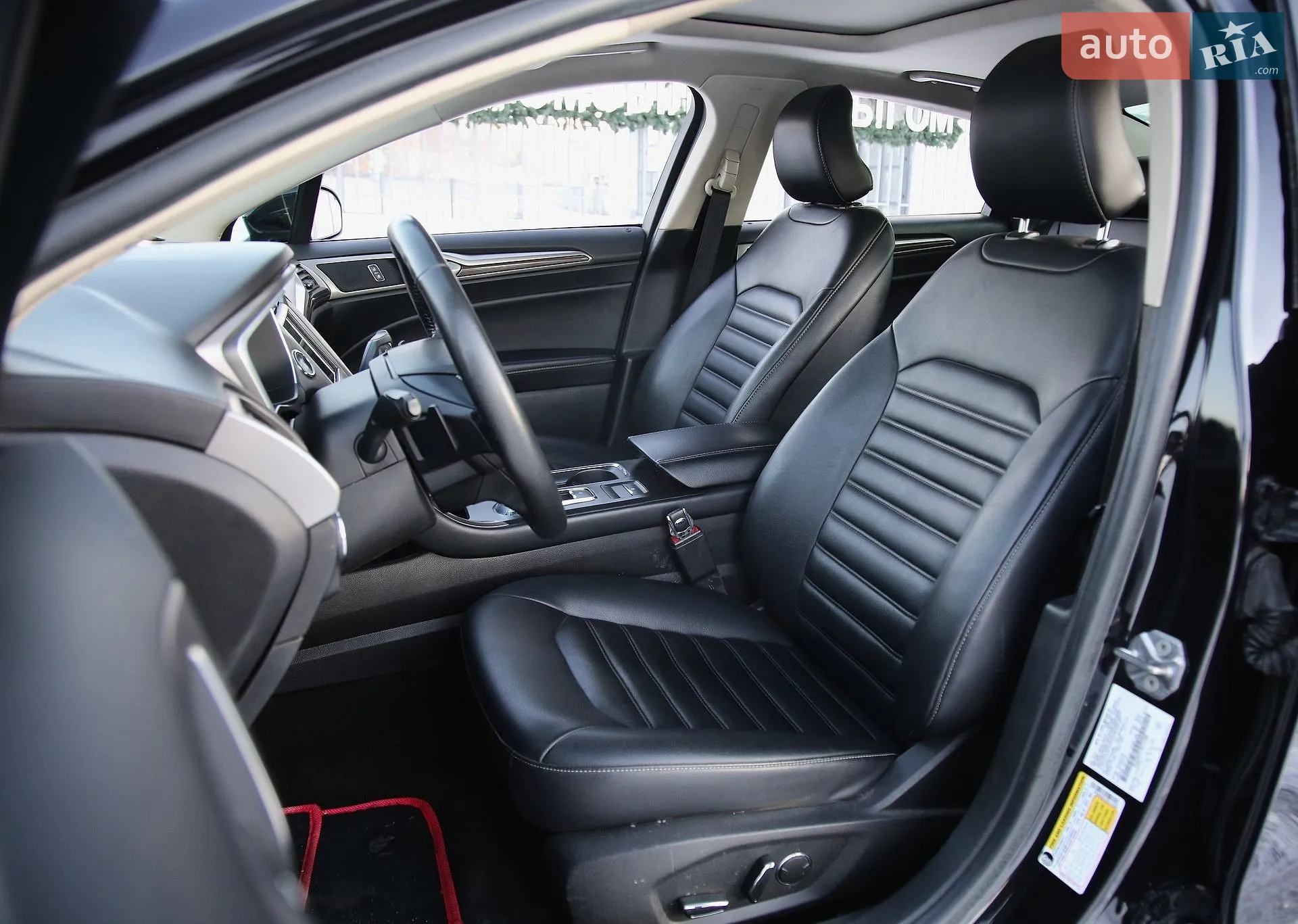 2019 Ford Fusion - мініатюра 7