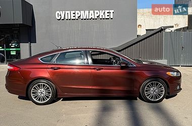 Седан Ford Fusion 2016 в Чернігові