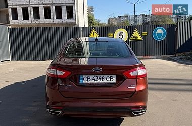 Седан Ford Fusion 2016 в Чернігові