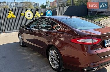 Седан Ford Fusion 2016 в Чернігові
