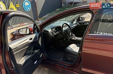 Седан Ford Fusion 2016 в Чернігові