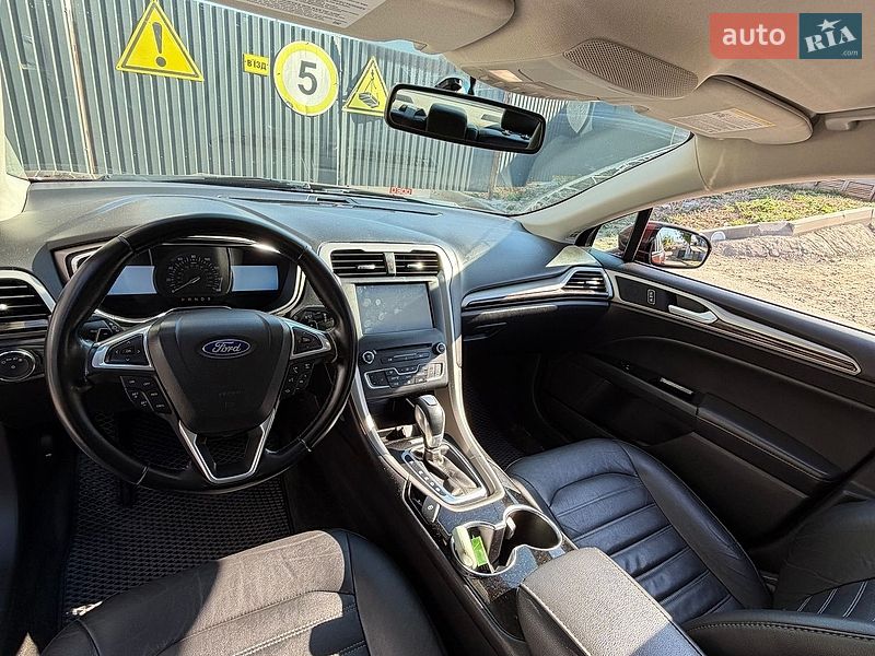 Седан Ford Fusion 2016 в Чернигове фото 12 Седан Ford Fusion 2016 в Чернигове
